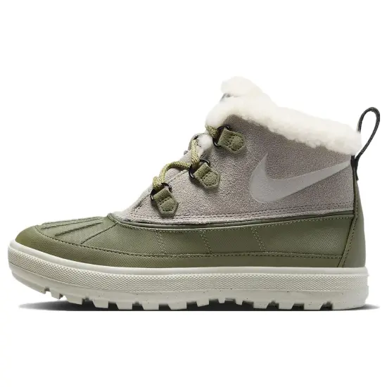 Nike Woodside Chukka 2 Light Taupe Women's
