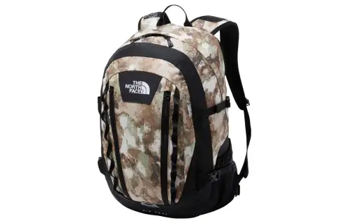 THE NORTH FACE 33L Outdoor Bags Recycled Canvas Evolved Almond Unisex