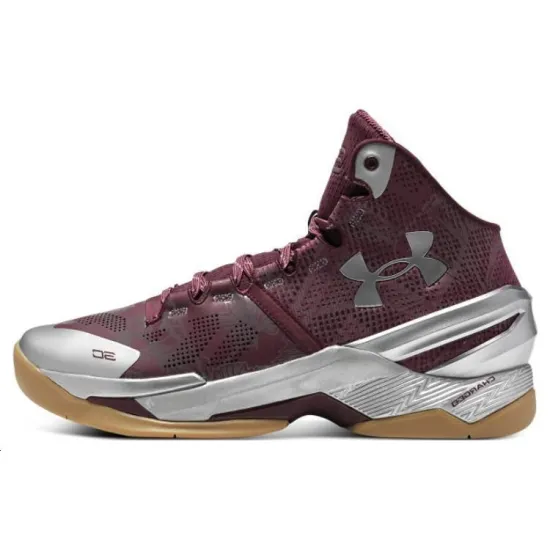 Under Armour Curry 2 Retro 'Domaine Curry'