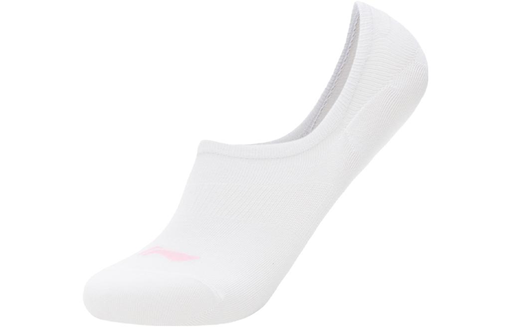 Li Ning Sports Life Collection No Show Socks Women’s 3 Pack