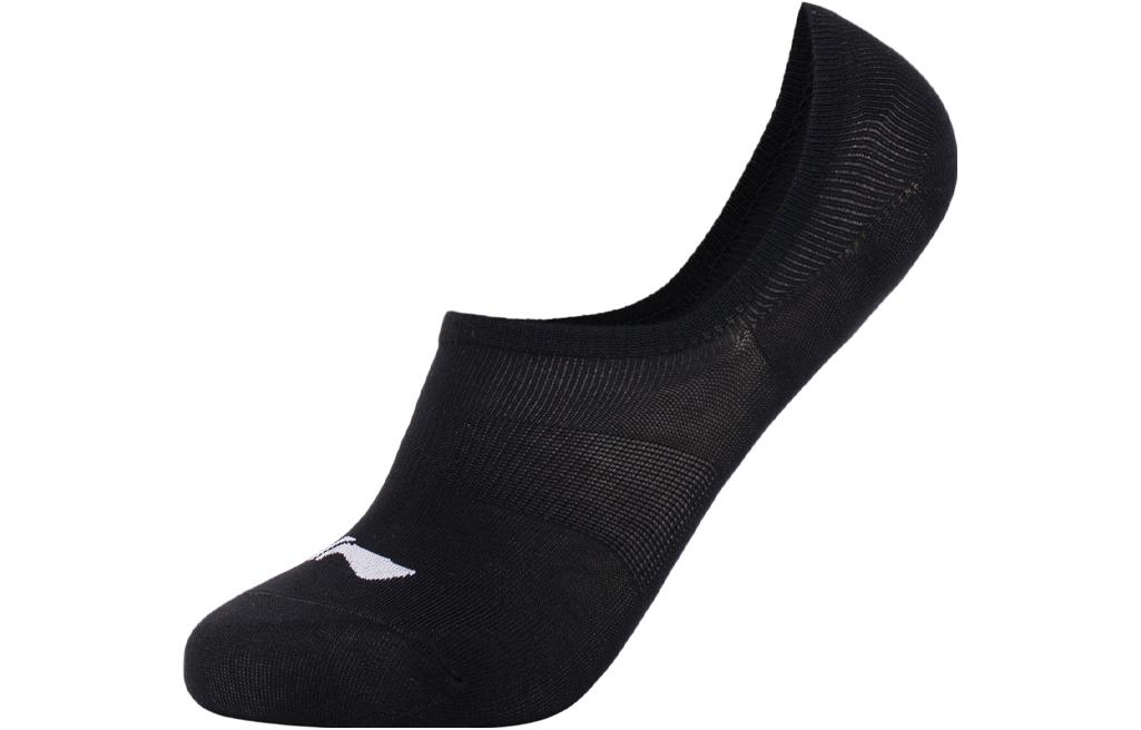 Li Ning Sports Life Collection No Show Socks Women’s 3 Pack