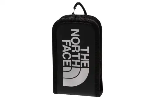 THE NORTH FACE Fabric Clutch Regular Unisex Black