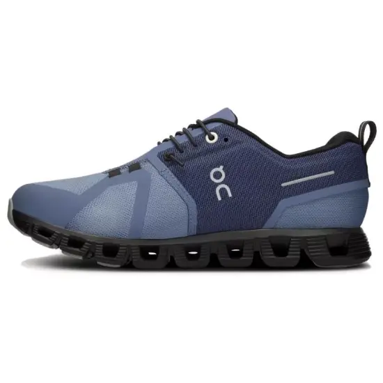 On Running Cloud 5 Waterproof Shale Magnet Women's