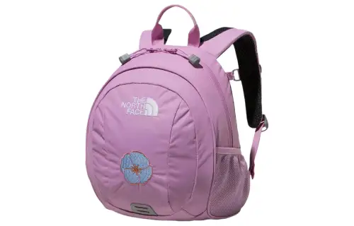 THE NORTH FACE Backpack Outdoor Bag Recycled Nylon Smoky Grape Women's