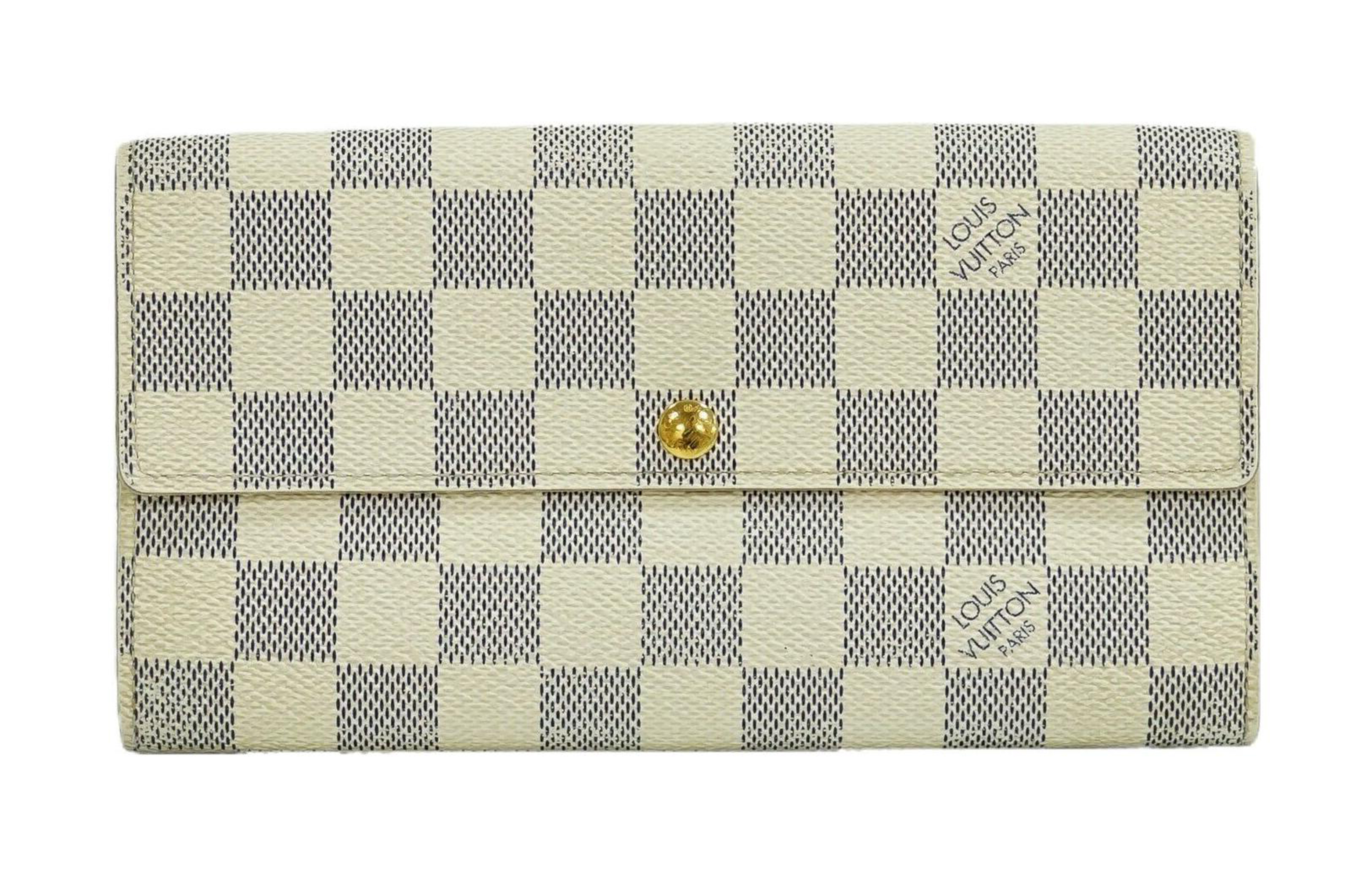 Louis Vuitton 2007 Sarah continental wallet