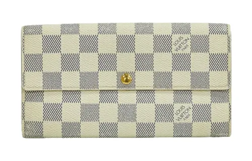Louis Vuitton 2007 Sarah continental wallet