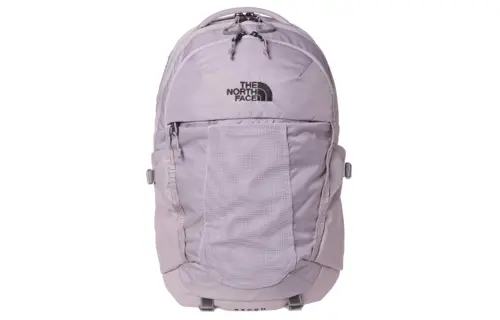 THE NORTH FACE 25L Outdoor Bags Polyester Light Purple Women's