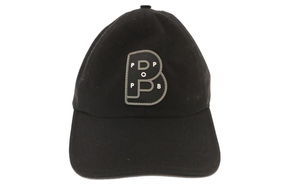 Burberry X Pop Trading Company Baseball Cap