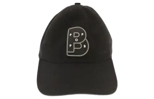 Burberry X Pop Trading Company Baseball Cap