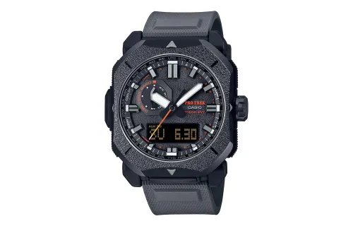 CASIO Men PRO TREK Gray Watch PRW-6900BF-1PR