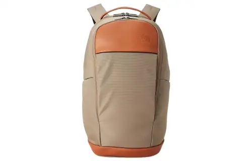 THE NORTH FACE 30L Backpack Outdoor Bag Nylon Light Umber Men's