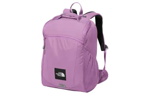 THE NORTH FACE 17L Backpack Outdoor Bag Recycled Nylon Smoky Grape Women's