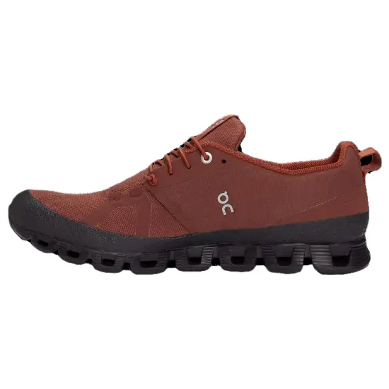 On Cloud Dip Durable Breathable Low-Top Running Shoes Men's Brown