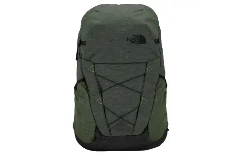 THE NORTH FACE 27.5L Outdoor Bags Polyester Thyme Light Mixed Color & Black Unisex