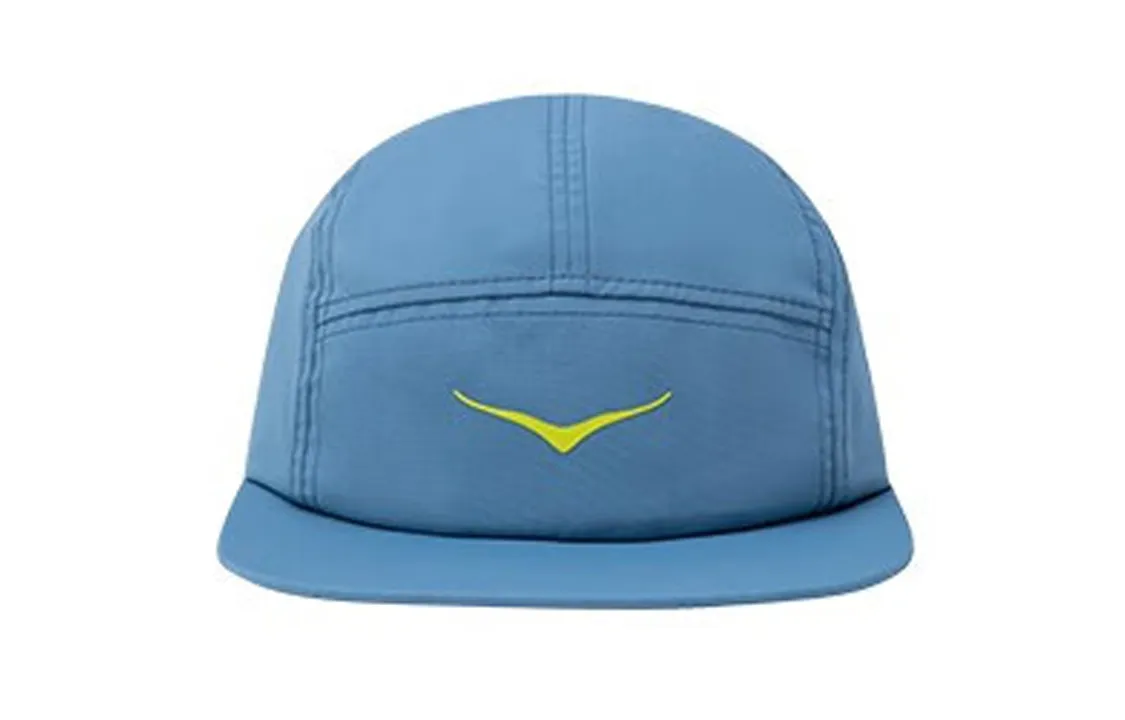 HOKA ONE ONE Baseball Caps Unisex Blue