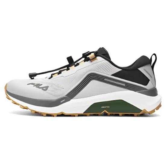 FILA Yoga 3A Lynx 1 Shoes 'White Black'