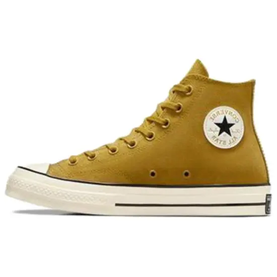Converse Chuck 70 Suede High 'Yellow Brown'