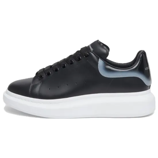 Alexander McQueen Oversized Lace-Up Sneakers