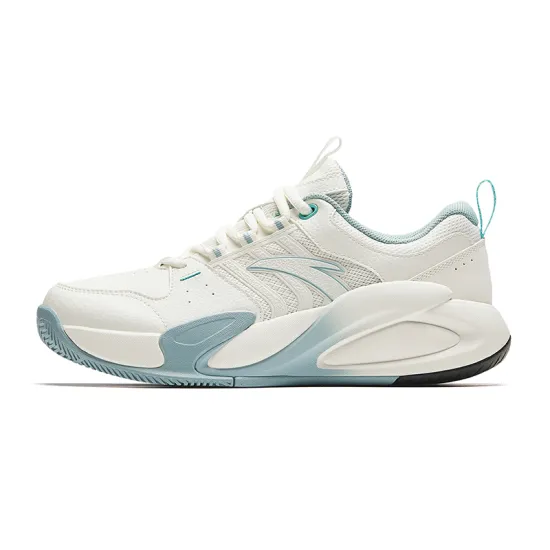 ANTA Casual Shoes Women's Low-Top White And Azure