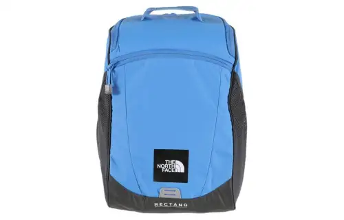 THE NORTH FACE 17L Backpack Outdoor Bag Nylon Sonic Blue Unisex
