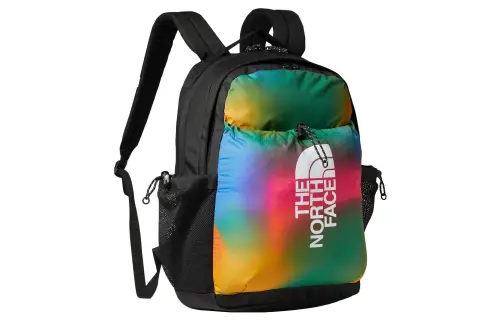 THE NORTH FACE 26.5L Backpack Outdoor Bag Polyester Black Unisex