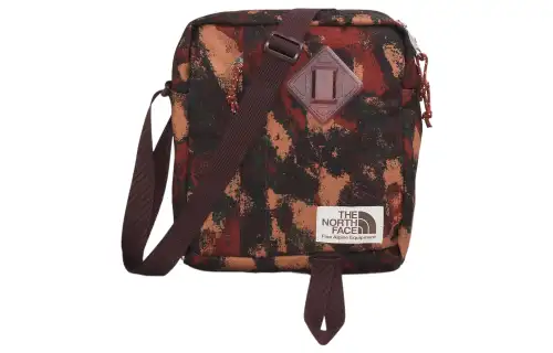 THE NORTH FACE Berkeley 4.2L Outdoor Bags Recycled Nylon Multicolor Unisex