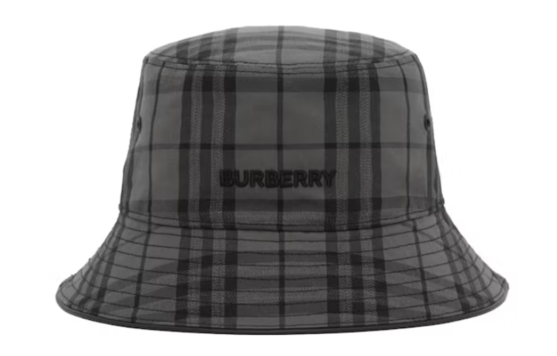 Burberry X Pop Trading Company Bucket Hat