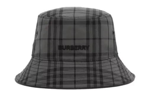 Burberry X Pop Trading Company Bucket Hat