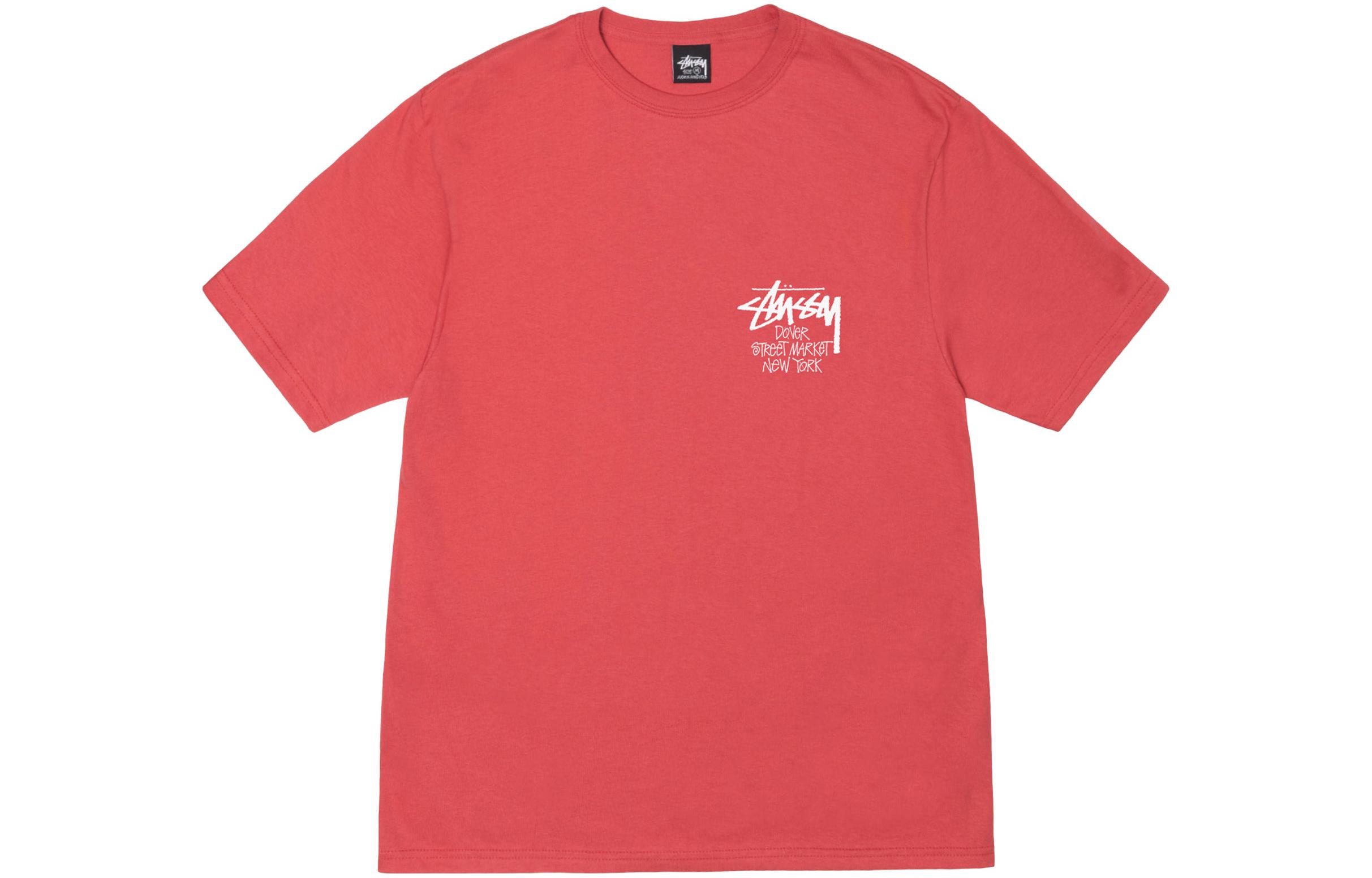Футболка Stussy (черная) — фото 17