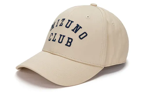 Mizuno Baseball Caps Unisex Light Khaki