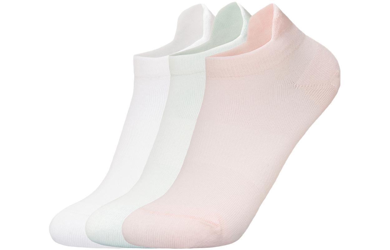 Li Ning Sports Life Collection Ankle Socks Women’s 3 Pack