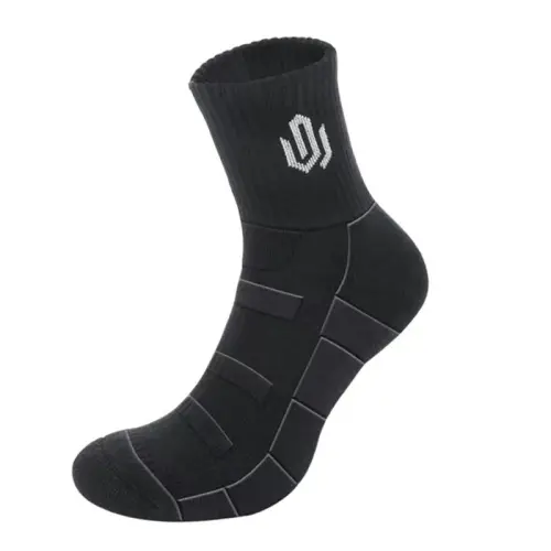 Basketball sports knee socks for training for gym for men and women, set, for running, mid-length
