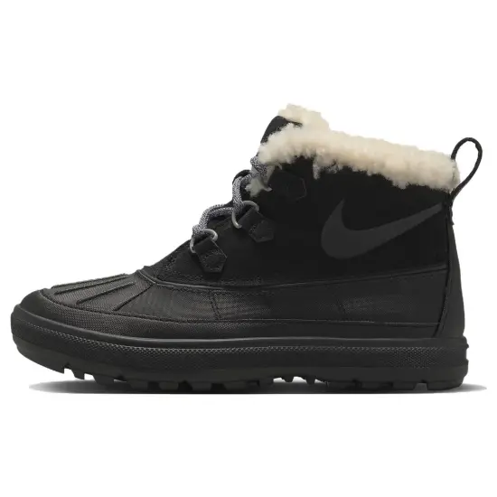 Nike Woodside Chukka 2 Black Women's