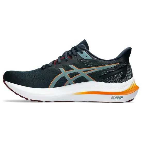 Asics GT 2000 12 Wide 'French Blue Foggy Teal'