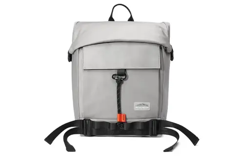 Skechers Fabric Backpack Regular Unisex Rock Beige