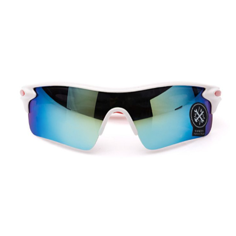 PAIXUAN Everyday Trail Running Driving Cycling Unisex UV Protection Wind Resistant Sand Cycling Glass