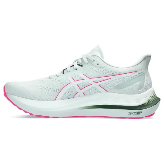Asics Women's GT 2000 12 Wide 'Pure Aqua Pink'