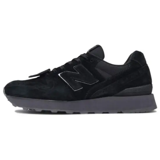 New Balance 996 V2 'Black Grey' Women's