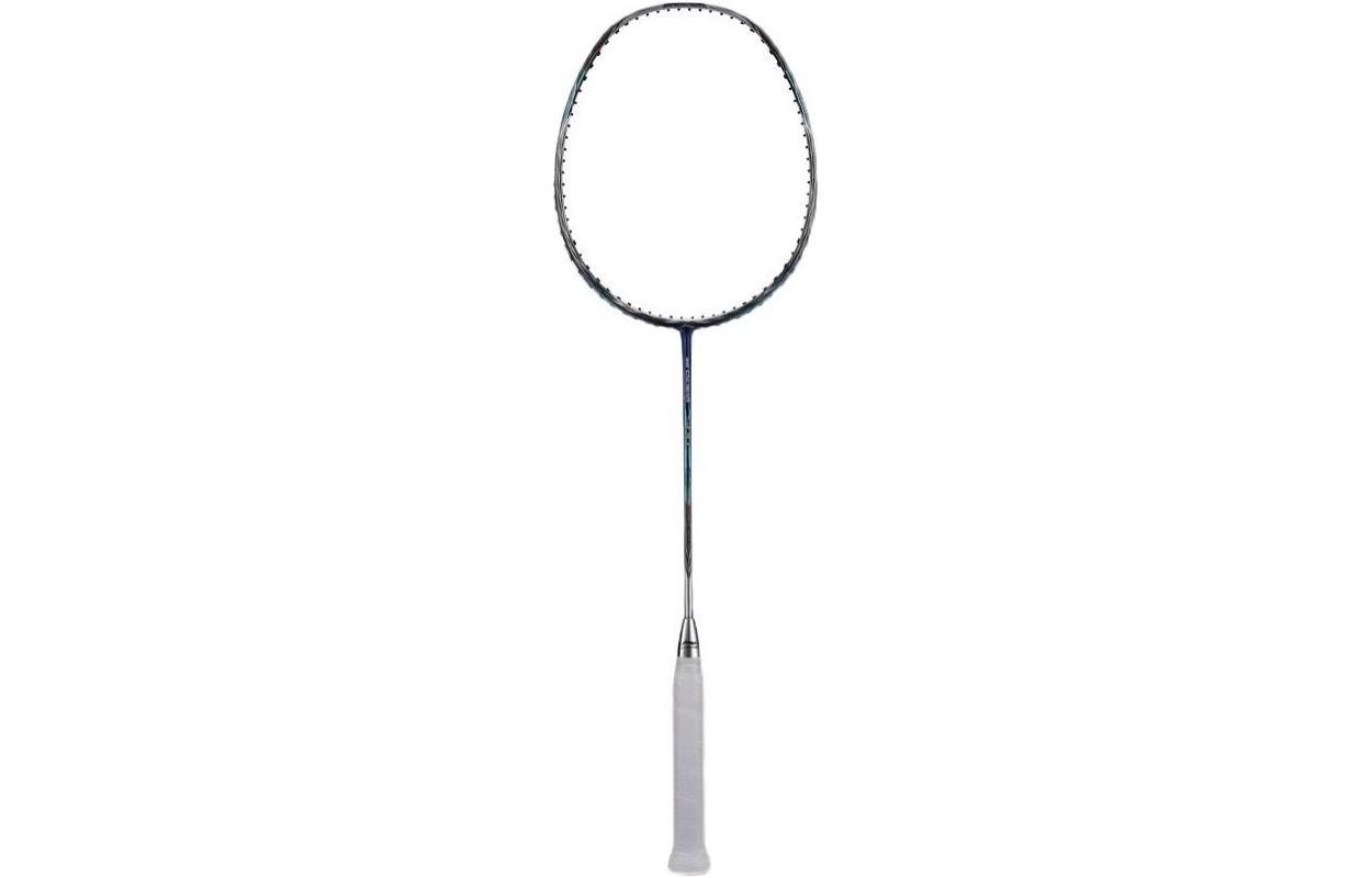 Li Ning Windblade Collection Wind Blade 500 PRO Full Carbon Badminton Rackets Offensive Type Heavy Head, Stiff Shaft