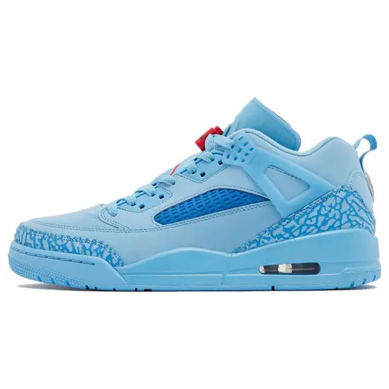 Jordan Spizike Low 'Houston Oilers'