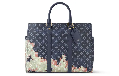 LOUIS VUITTON Sac Plat Handbags