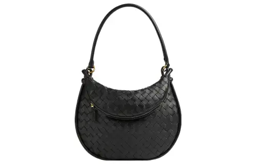 Bottega Veneta Medium Intrecciato Shoulder Bag