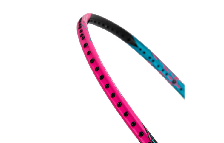 Li Ning Halberd 8000 Halberd 8000 Full Carbon Badminton Rackets Abrasion Resistant Control Type All around Defense