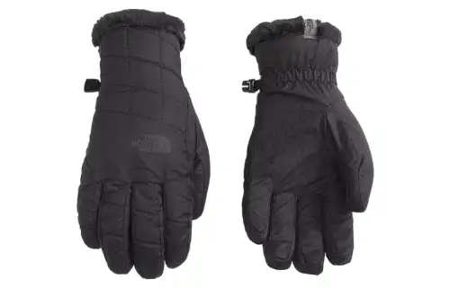 THE NORTH FACE Gloves Women's Black