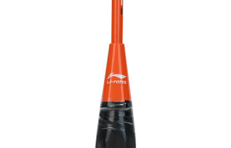 Li Ning Thunder 08 AXFORCE 08 Badminton Rackets Offensive Type Heavy Head, Stiff Shaft Entry level 675mm Single Racket