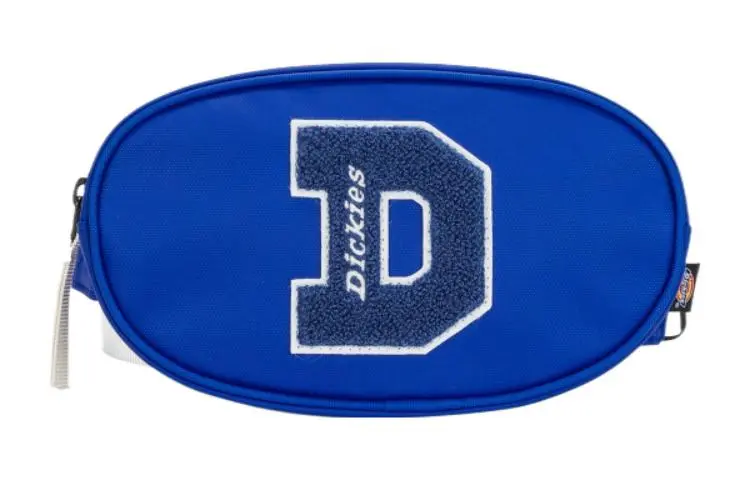 Dickies Polyester Fanny Pack Mini Unisex Dark Royal Blue