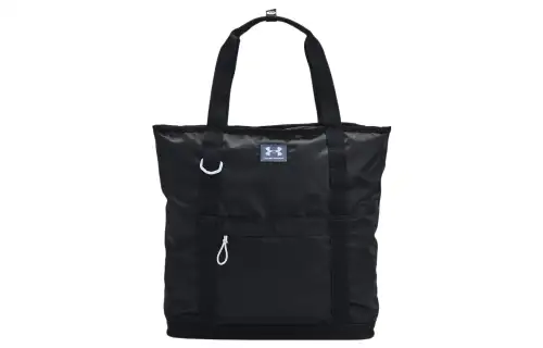 Under Armour Under Armour Polyester Tote Bag, Shopping Bag, Backpack, Backpack Regular Women's Black