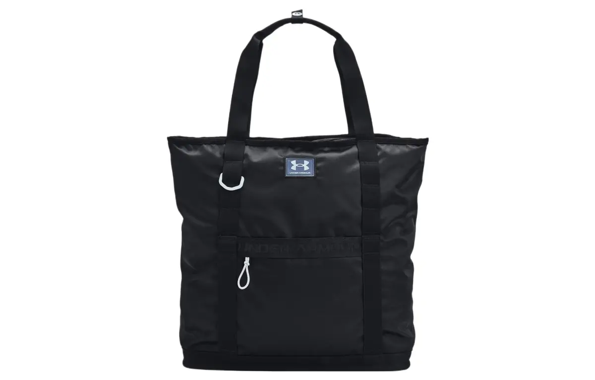 Under Armour Under Armour Polyester Tote Bag, Shopping Bag, Backpack, Backpack Regular Women's Black
