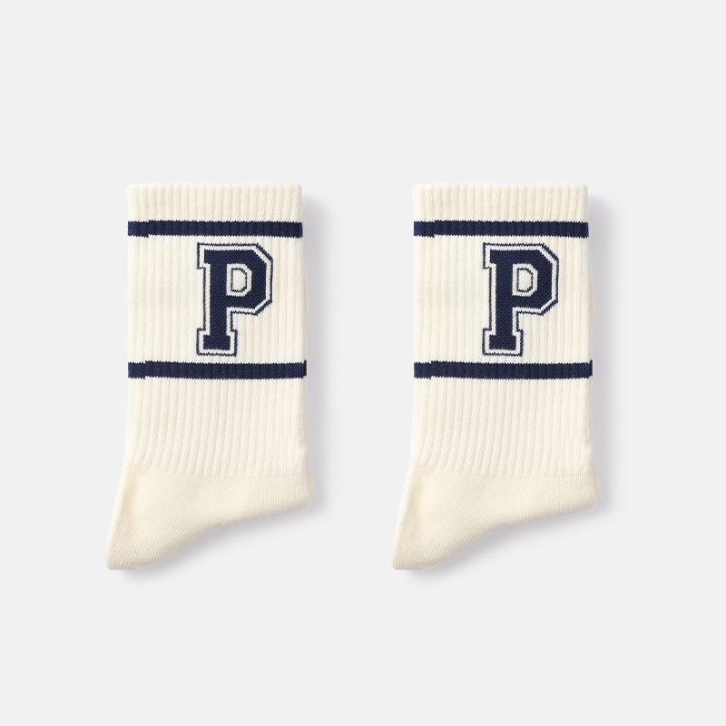 Primeet Crew Socks Unisex 5 Pack