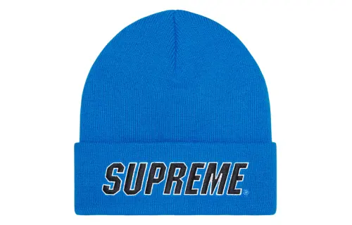 Supreme Slant Beanie